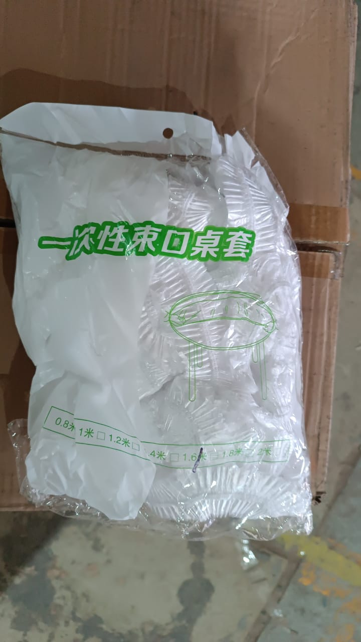 Big Elastic Table Cover Bag, Table Protector Bag 1.6 Mtr. (10 Pcs Set) Big Elastic Table Cover Bag, Table Protector Bag 1.6 Mtr. (10 Pcs Set)